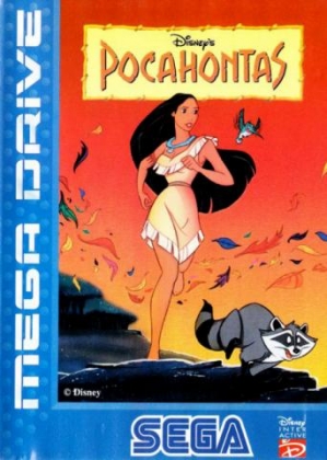 Pocahontas (Europe)